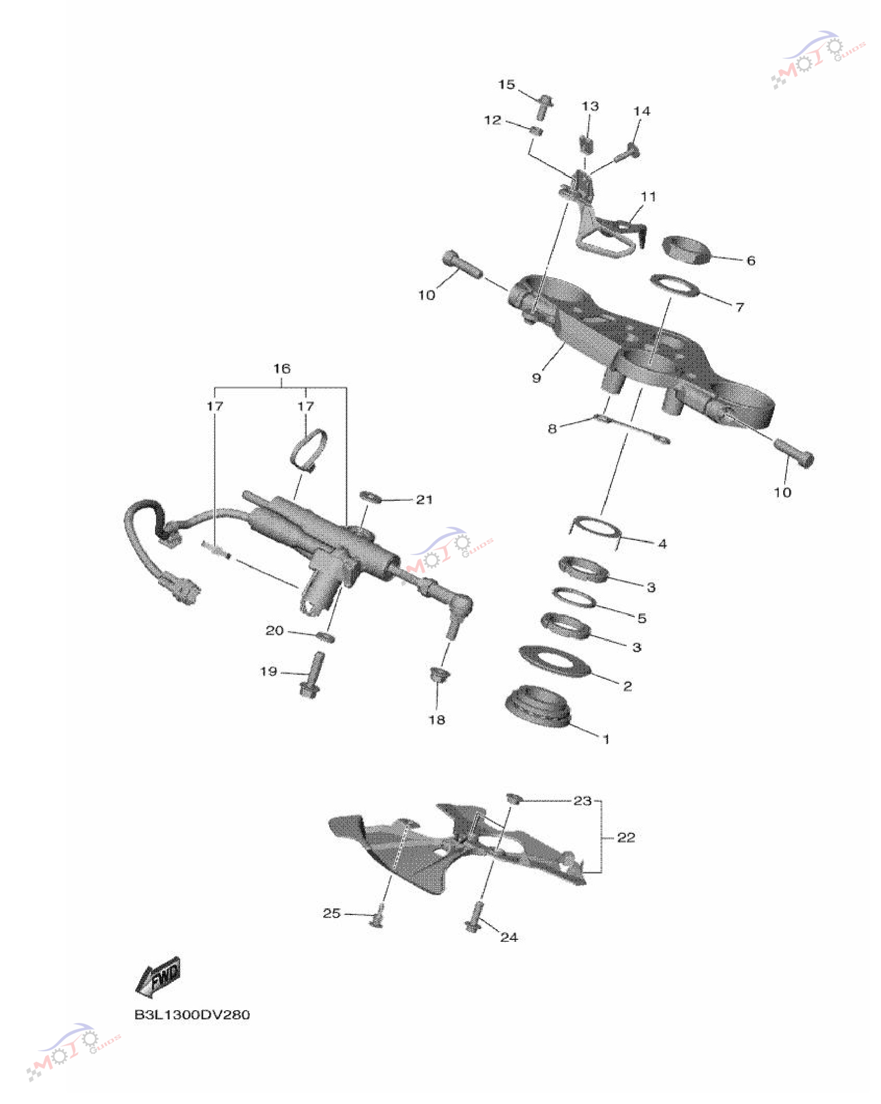 Frame Diagram